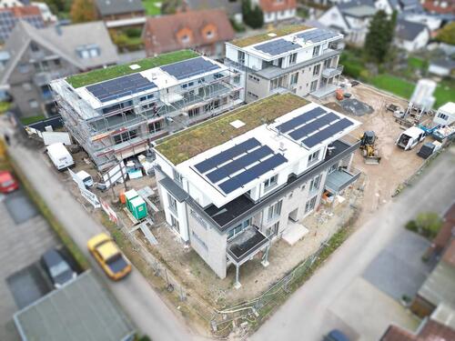 Foto - Erstklassige Mietwohnung in Ibbenbüren (Whg. 4 - Haus A)