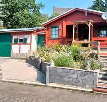 Ihr Rückzugsort im Grünen BLOCKBOHLENHAUS - Düngenheim