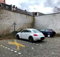 Moltkestraße - Stellplatz im abgeschlossenen Hof - Krefeld Bockum
