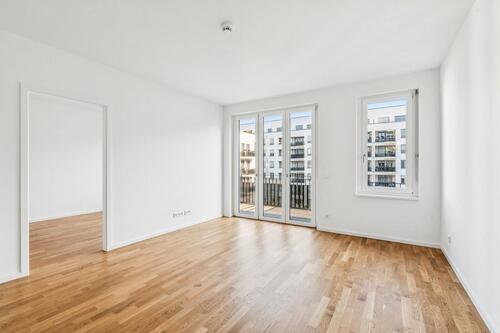 Foto - 2 Zimmer Etagenwohnung zur Miete in Berlin