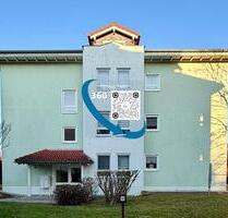 Großzügige 2-Raum-Dachgeschosswohnung mit Balkon und Tiefgarage – Wohnen über den Dächern der Domstadt - Naumburg (Saale)