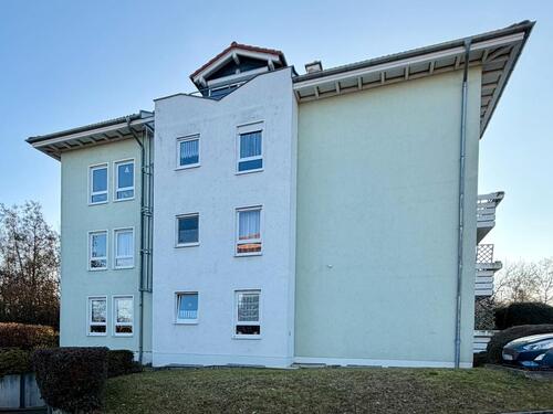 Foto - 2 Zimmer Etagenwohnung zur Miete in Naumburg (Saale)