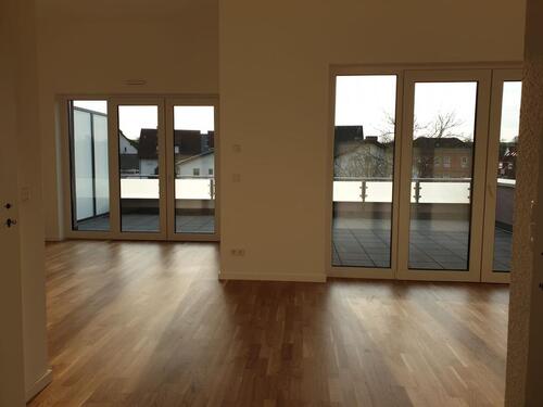 Foto - Moderne 3-Zimmer-Penthousewohnung in Gießen-Allendorf