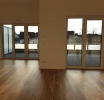 Moderne 3-Zimmer-Penthousewohnung in Gießen-Allendorf