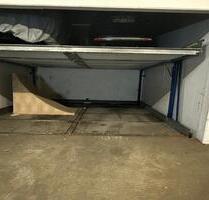 Garagenstellplatz in Doppelparker in Ludwigsburg (Eglosheim)