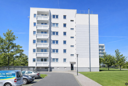 Foto - 1-Zimmer-Wohnung mit Fahrstuhl 