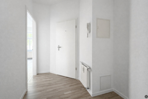 Foto - 1 Zimmer Etagenwohnung zur Miete in Bitterfeld-Wolfen