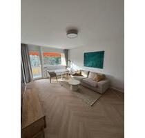 Möblierte 1-Zi. Wohnung in Lichterfelde West, Erstbezug nach Sanierung - Berlin Steglitz-Zehlendorf