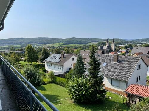 Foto - Etagenwohnung in Warburg zur Miete