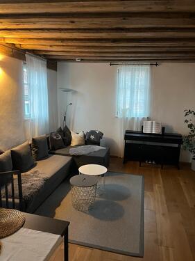 Foto - Helle 3 Zimmer Wohnung in Bamberger Altstadt