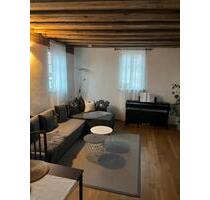 Helle 3 Zimmer Wohnung in Bamberger Altstadt