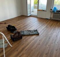 1 Zimmer Wohnung in Freiburg Tiengen, frisch saniert, neue Küche - Freiburg im Breisgau Munzingen