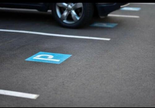 Foto - Vermiete 1 Außenstellplatz in Dresden-Weißig