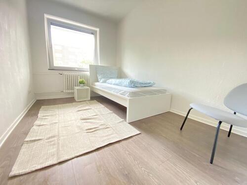 Foto - WG Zimmer möbliert - 350,00 EUR Kaltmiete,