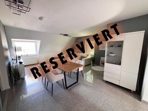 Foto - Stilvolle und renovierte 2-3-Zimmer-Whg. inkl. großem Dachstudio