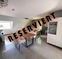 Stilvolle und renovierte 2-3-Zimmer-Whg. inkl. großem Dachstudio - Weyhe