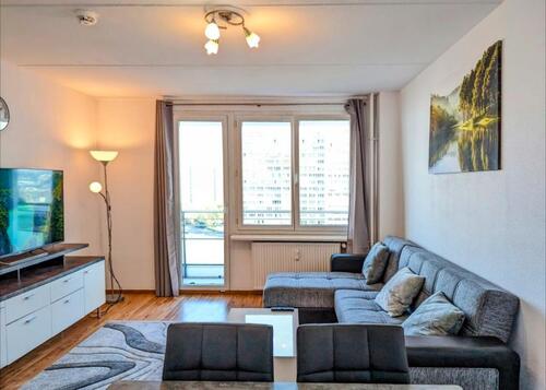 Foto - All inclusive apartment on 15th floor in Mitte with registration