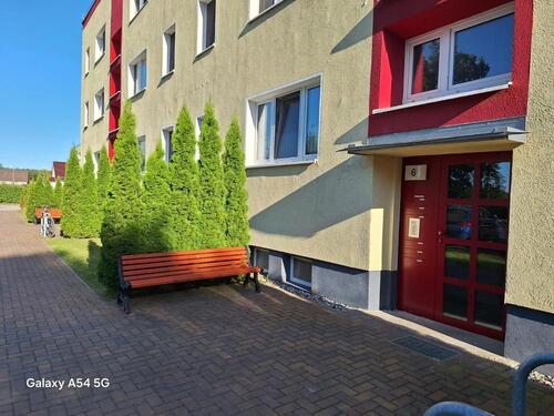 Foto - Etagenwohnung zur Miete in Beetzsee