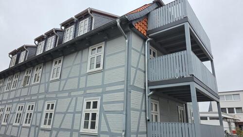 Foto - Etagenwohnung in Braunschweig