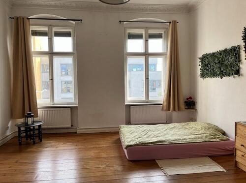 Foto - Etagenwohnung zur Miete in Berlin