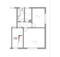 2,5 Zimmer Wohnung zu vermieten - Wannweil