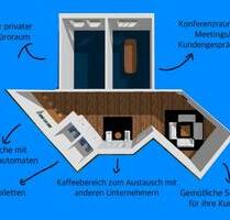 Büro, Büroraum direkt im Zentrum - Essen Stadtkern