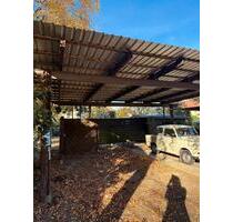 Stellplatz Pkwkleines Wohnmobil - Märkisch Linden