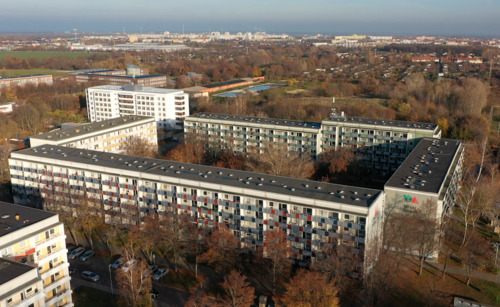 Foto - Etagenwohnung zur Miete in Magdeburg