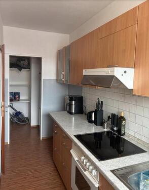 Foto - Etagenwohnung in Burg (Dithmarschen) zur Miete