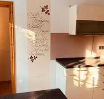 Vermietung 4 Zimmerwohnung mit Garten in Dermbach