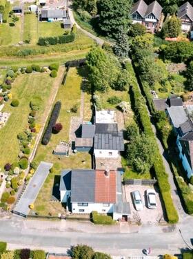 Foto - Großes Baugrundstück 1700qm, 2x 850qm mit viel Potential.