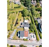 Großes Baugrundstück 1700qm, 2x 850qm mit viel Potential. - Hamburg Hamburg-Mitte