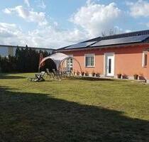 Ferienwohnung Leipzig; ruhige Lage; Seenähe; Hunde erlaubt