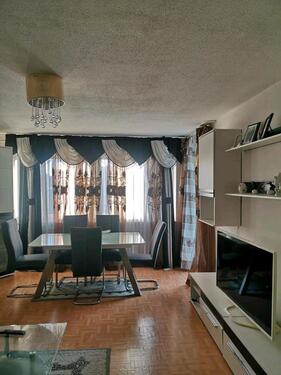 Foto - 1 Zimmer in 2er WG mit unserem Sohn, MSKinderhaus,BBalkoBad,Küche