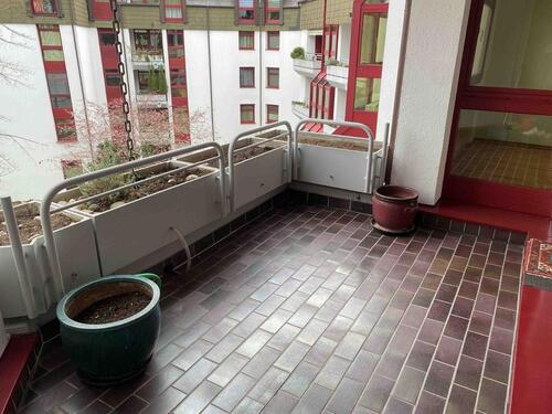 Foto - Terrassenwohnung in Nürnberg zur Miete