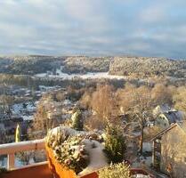 3-Raum-Wohnung mit Balkon, Badewanne und Dusche in ruhiger Lage - Zella-Mehlis