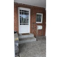 3 Zimmer Wohnung inklusiv Garten - Niebüll