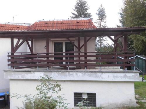 Foto - 95 m² Wohnung in 02742 Friedersdorf mit Balkon und Garage