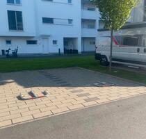 Stellplatz, Parkplatz, Abstellplatz für Anhänger, Neustädter Park - Gießen Allendorf
