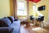 Foto - Helle 2- Zimmer Wohnung voll möbliert