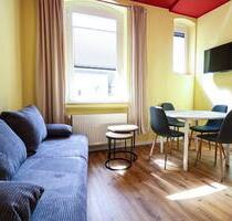 Helle 2- Zimmer Wohnung voll möbliert - Höxter