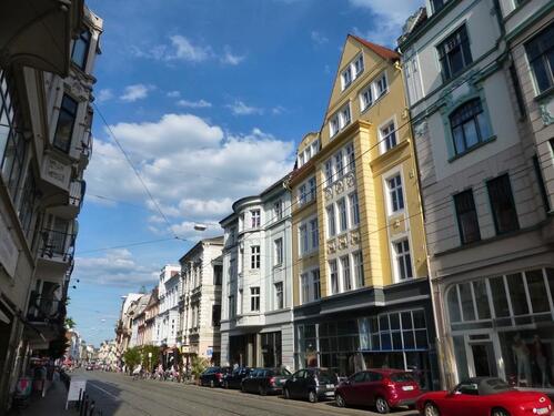 Foto - Wohn- und Geschäftshaus in Bremen Ostertor 