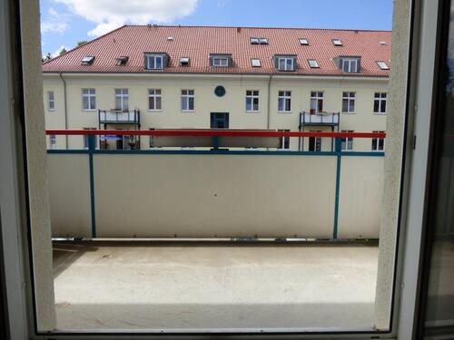 Foto - Etagenwohnung in Bad Freienwalde (Oder)