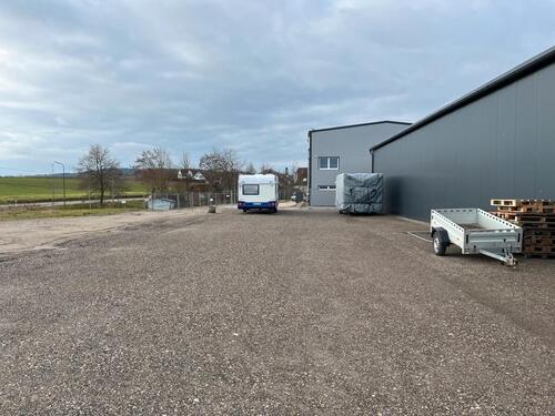 Foto - Stellplatz Wohnwagen EHEKIRCHEN