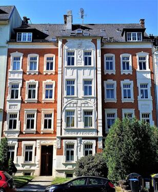 Foto - +++Charmante, zentral gelegene 3-Raumwohnung (Uni-Nähe)