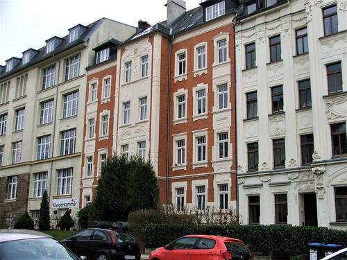 Foto - Etagenwohnung zur Miete in Chemnitz