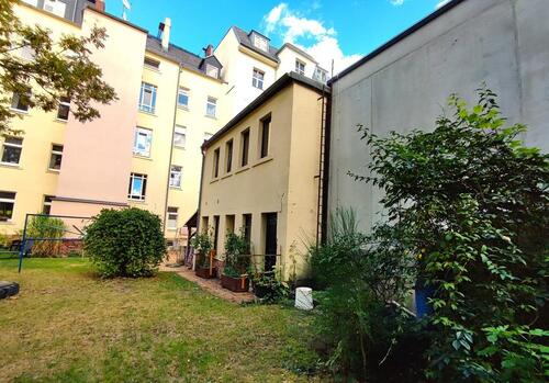 Foto - Etagenwohnung in Chemnitz zur Miete