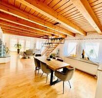 ❌Exclusive 4,5-Zimmer-Galerie-Wohnung mit Balkon, Terrasse & EBK❌ - Backnang