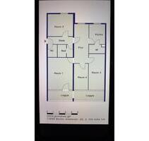 Viereinhalb Zimmer Wohnung zu vermieten in Spandau - Berlin Mitte