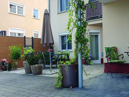 Foto - Etagenwohnung in Wadern